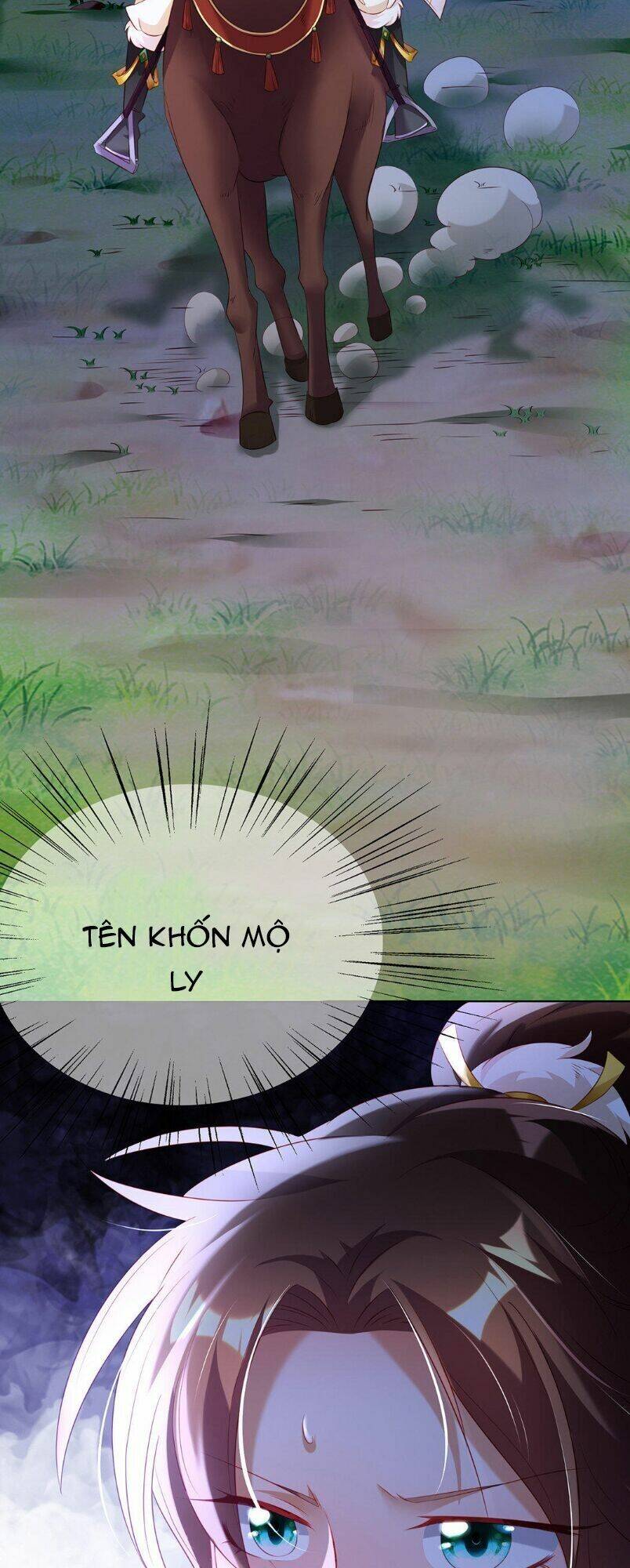 Thiên Kim Bất Hoán: Chapter 7