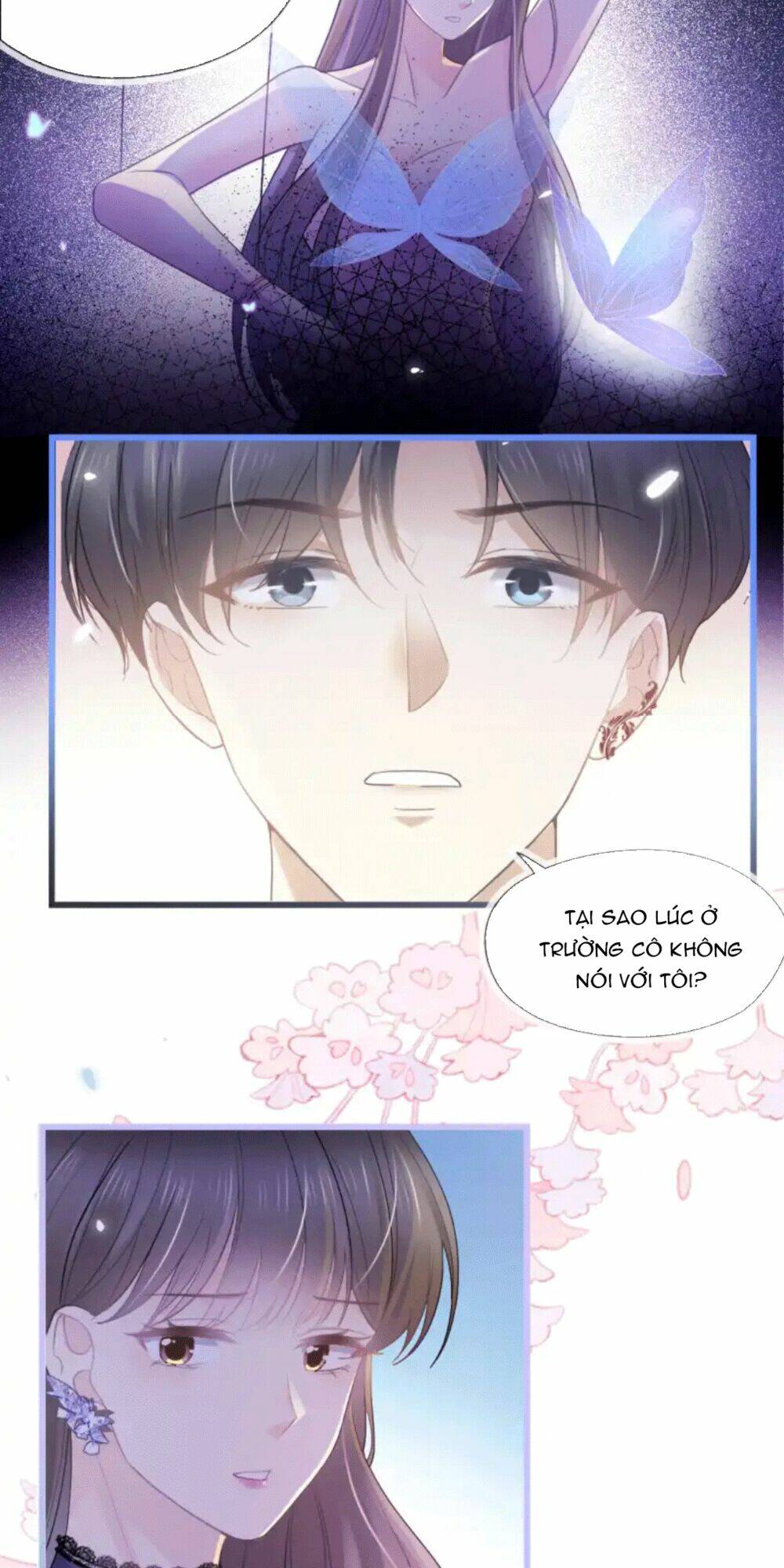Thế Thân Hào Môn: Chapter 7