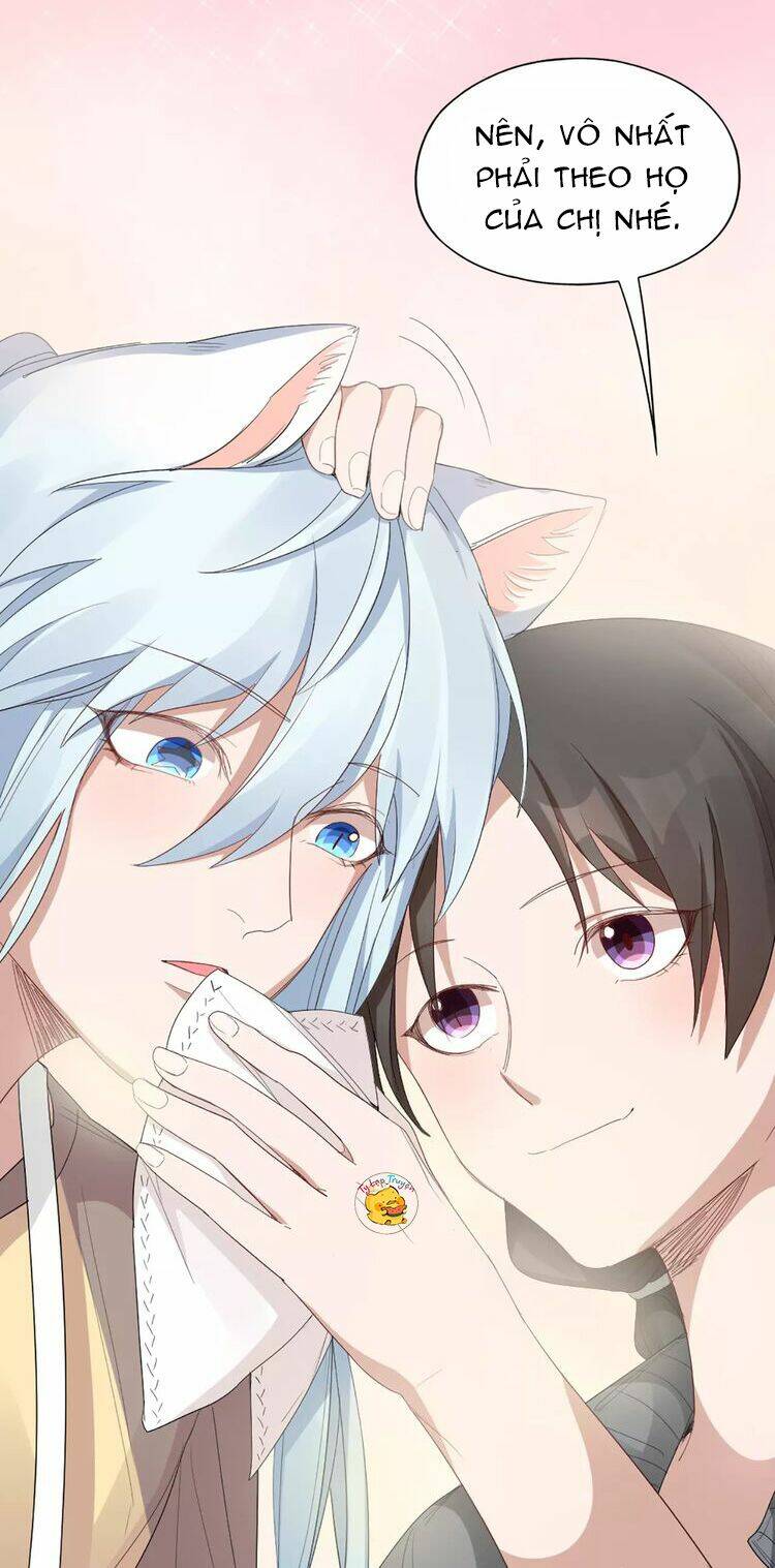 Bạn Trai Là Quái Vật: Chapter 15