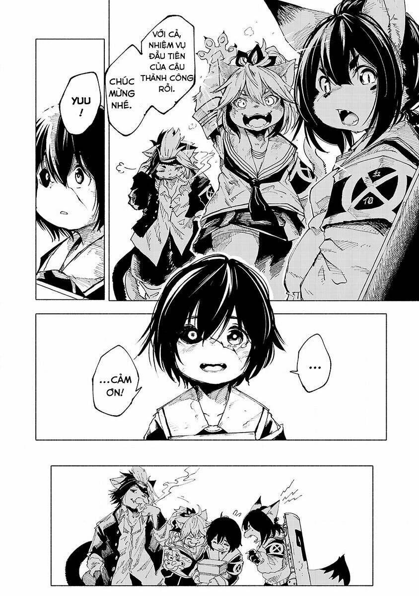 Kemono Giga: Chapter 5