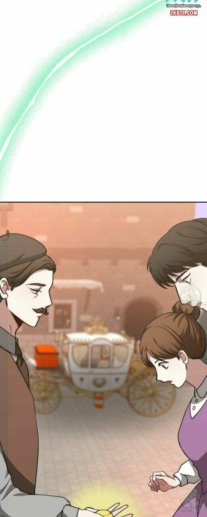 Công Chúa Bị Lãng Quên Muốn Sống Trong Hòa Bình: Chapter 9