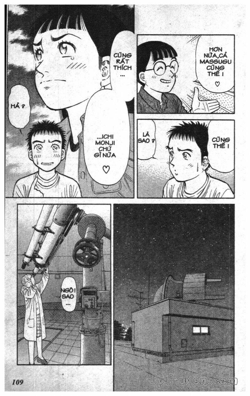Hộ Chiếu Xanh: Chapter 6