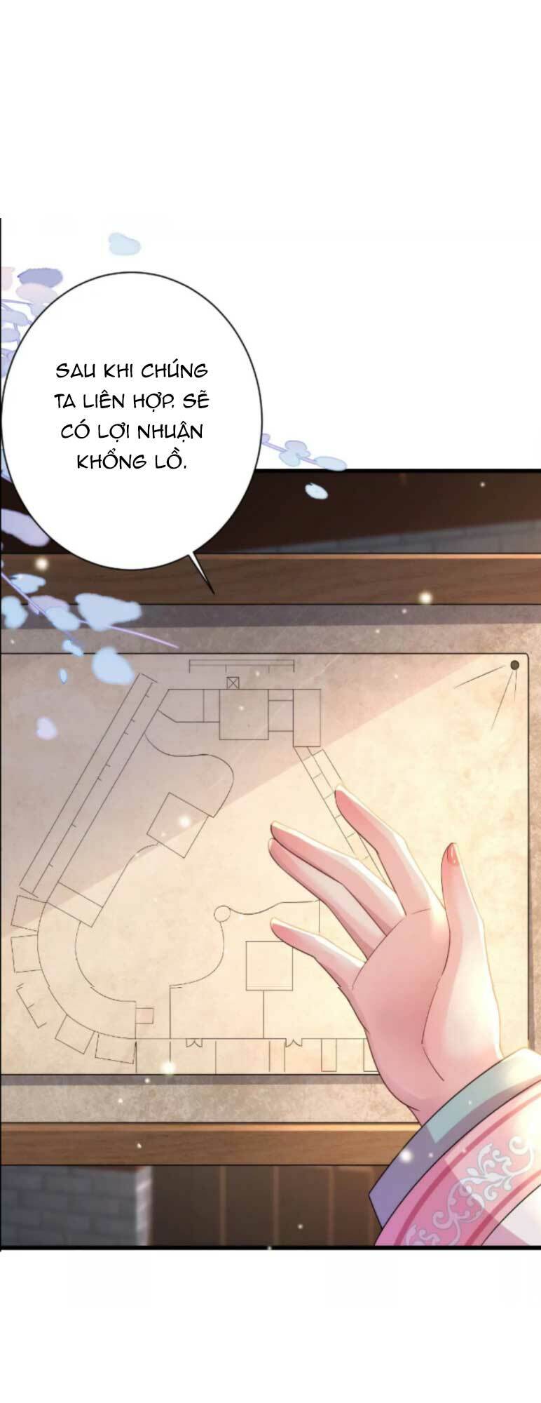 Quận Chúa Vững Vàng, Thiết Lập Nhân Vật Không Thể Vỡ: Chapter 90