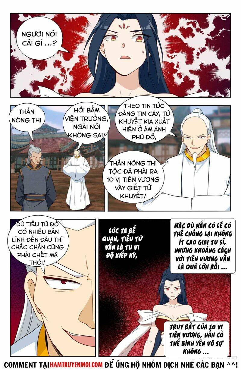 Tối Cường Phản Sáo Lộ Hệ Thống: Chapter 510
