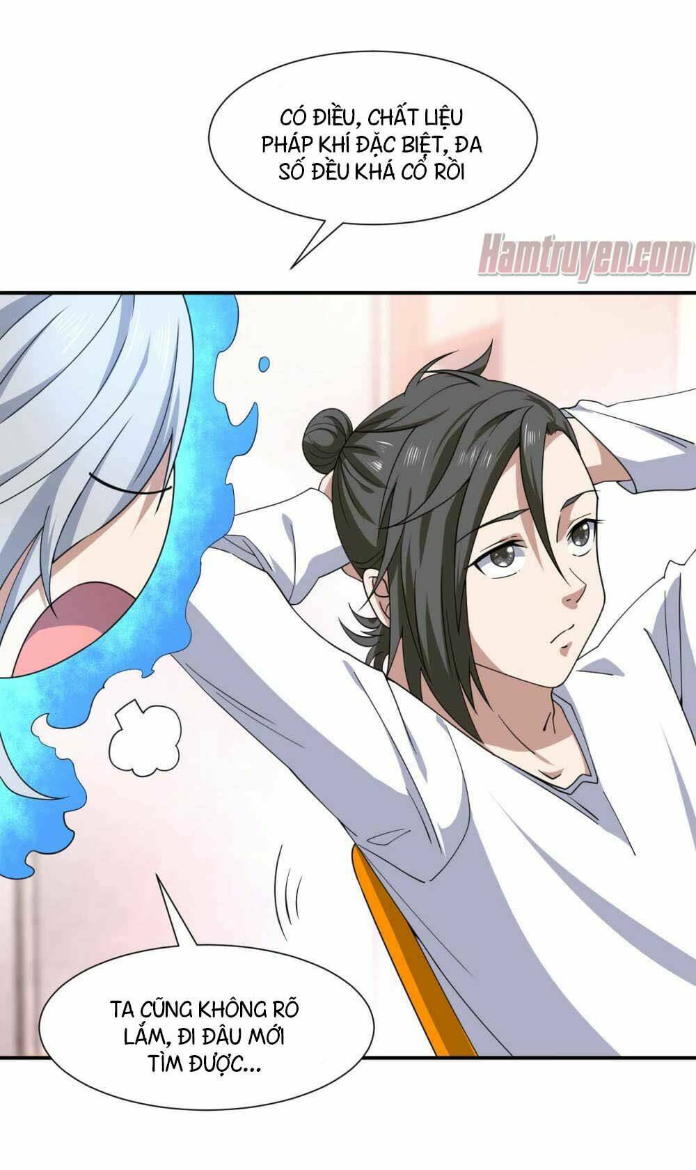 Tu Chân Truyền Nhân Tại Đô Thị: Chapter 7