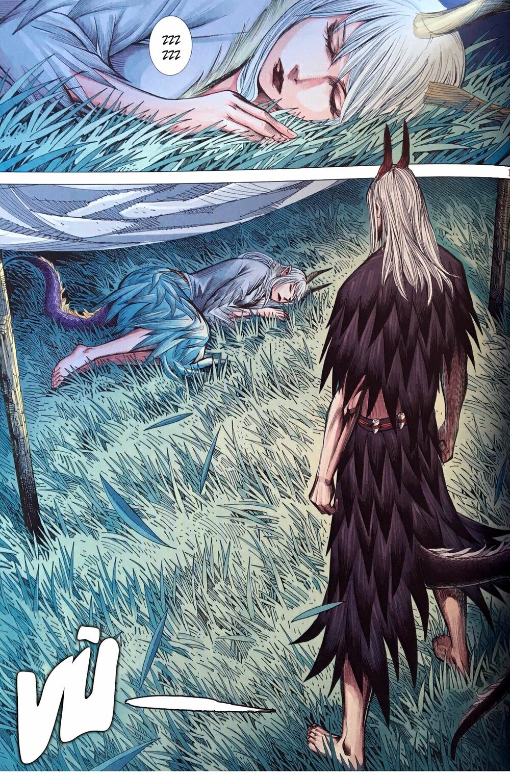Tây Du: Chapter 65: Chuyện khác của Như Lai