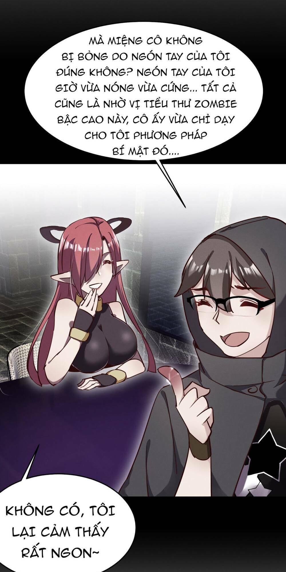 Trở Thành Đạo Sư Dũng Sĩ: Chapter 28