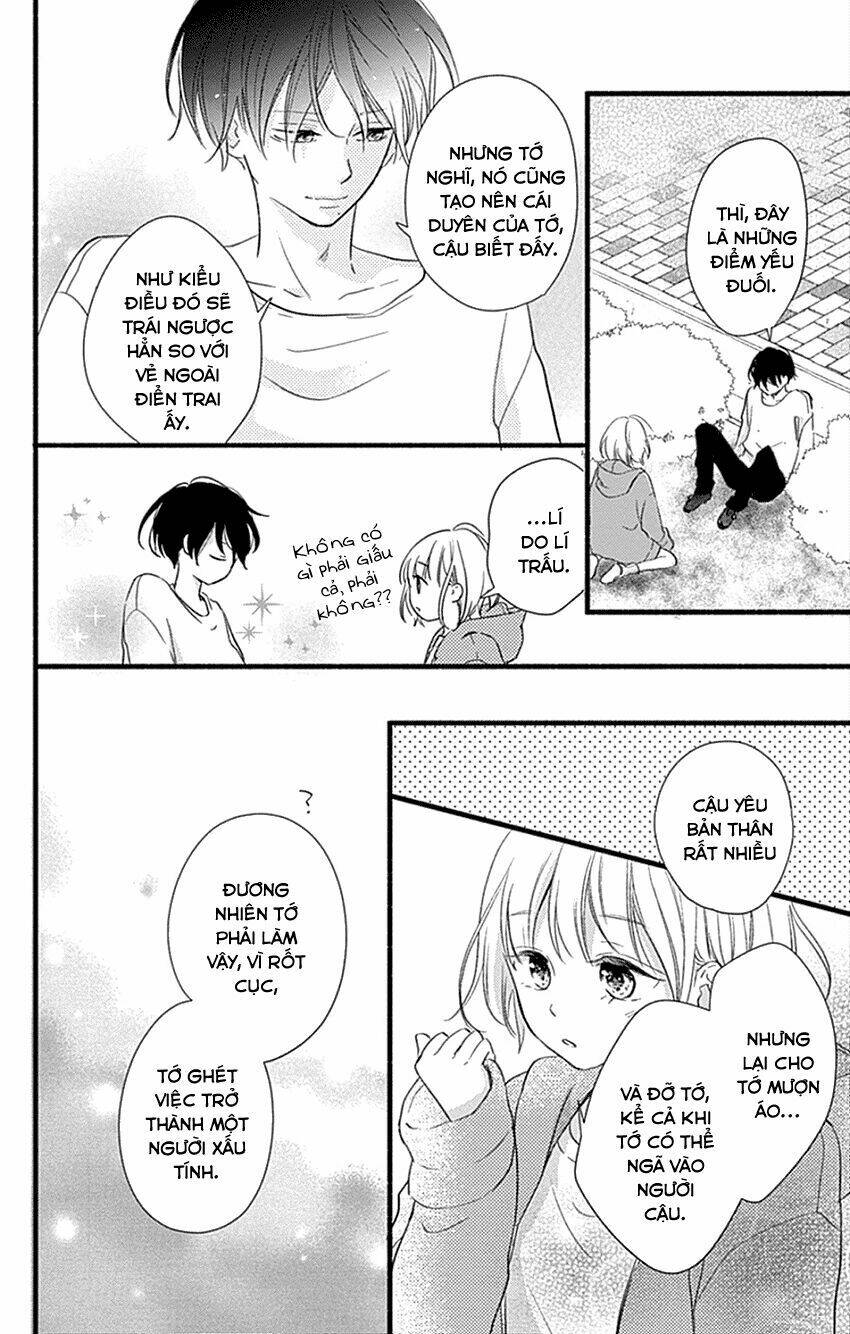 Haru To Koi To Kimi No Koto: Chapter 1