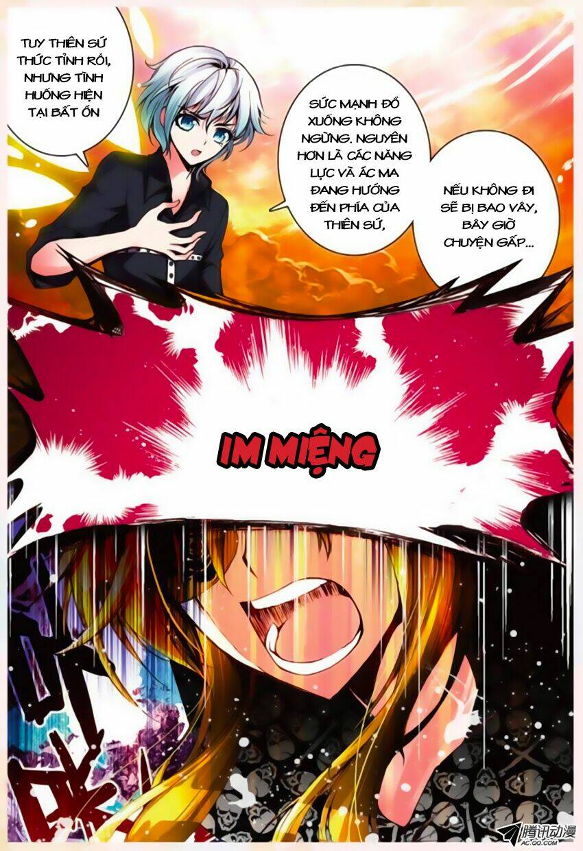 Thiên Sứ Của Tôi: Chapter 13