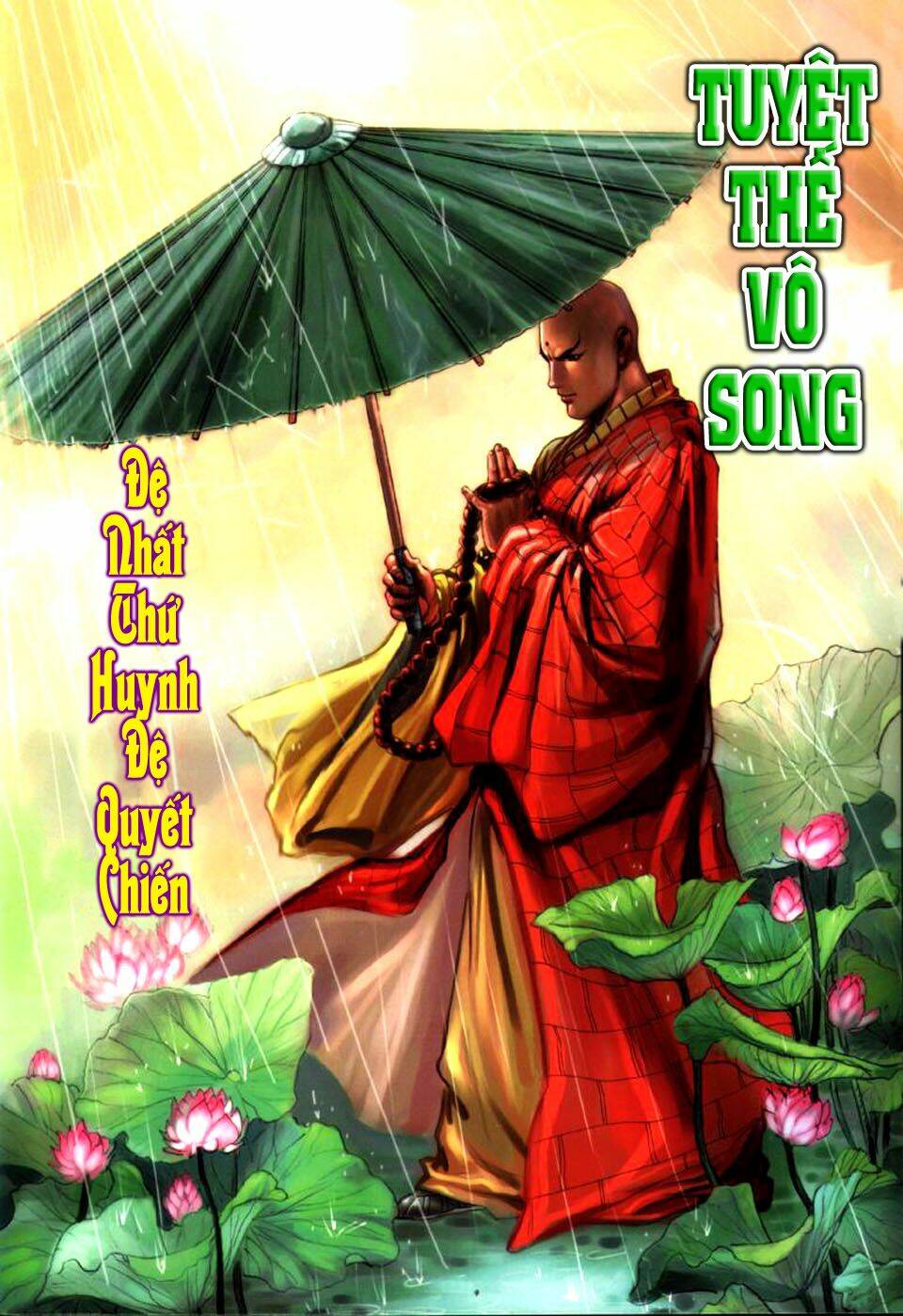 Tuyệt Thế Vô Song: Chapter 24