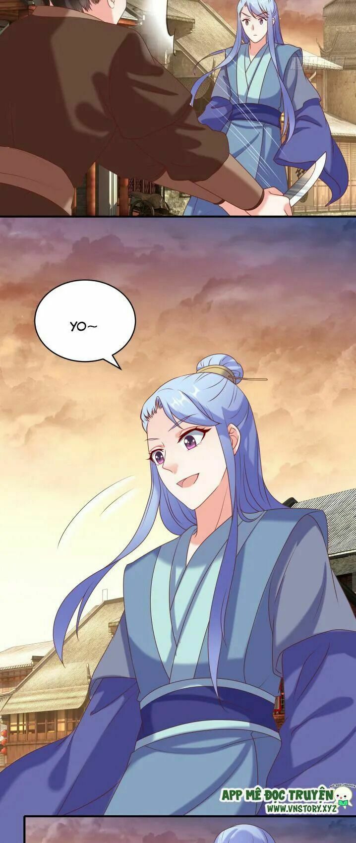 Đô đốc đại nhân sủng thê kí: Chapter 21
