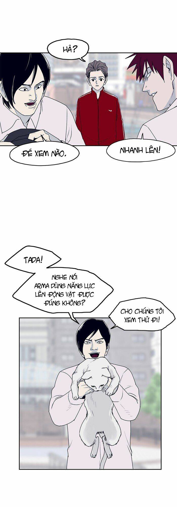 Arma: Chapter 29