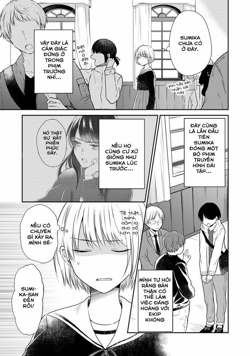 Your True Color: Chapter 2