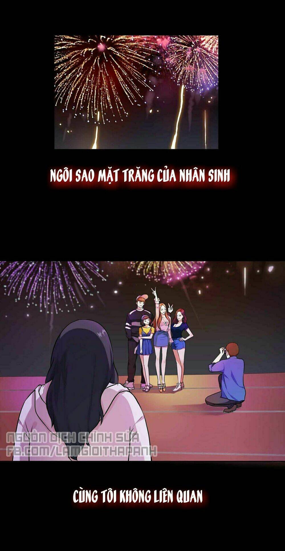 Giày Thủy Tinh: Chapter 0