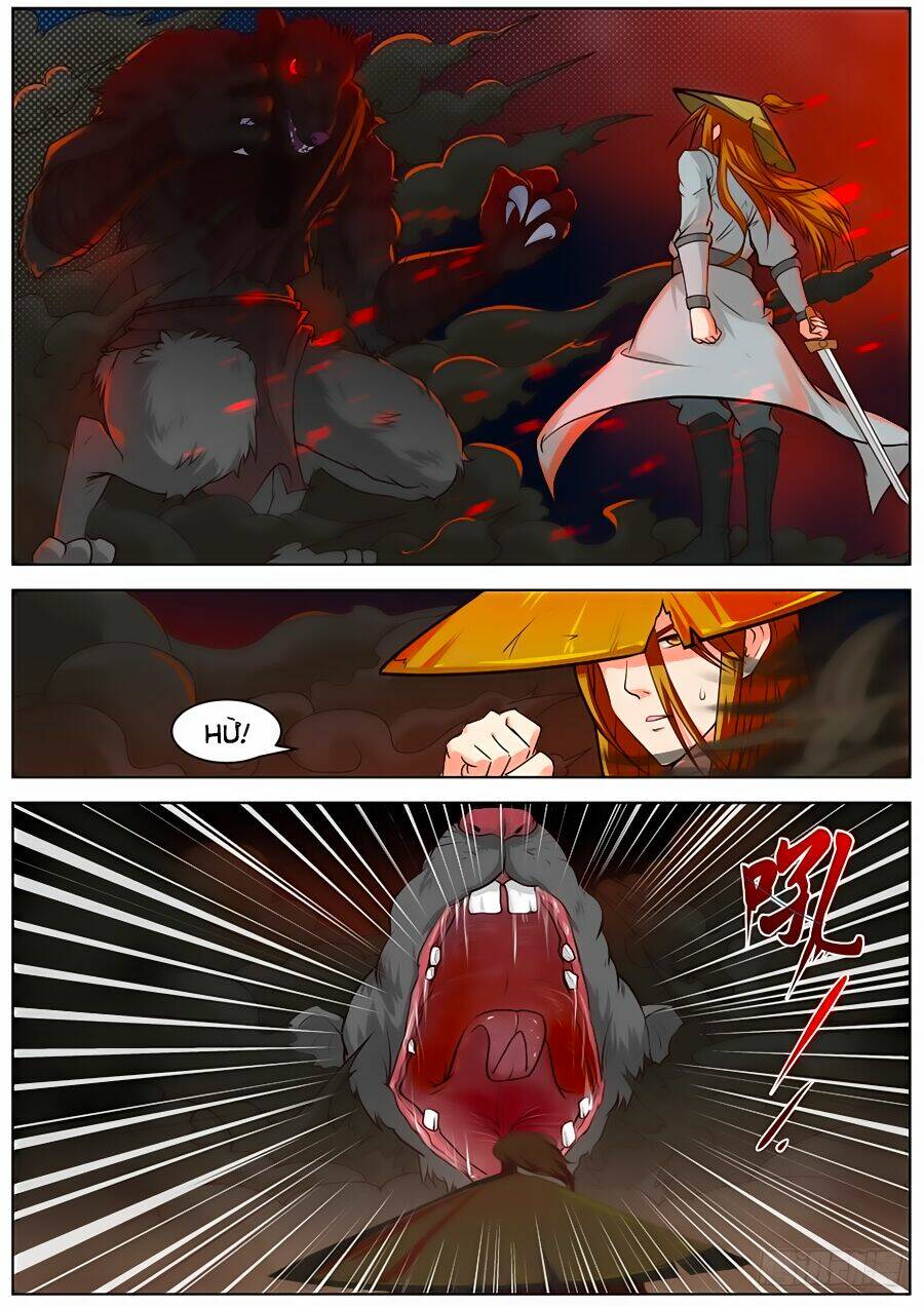 Chủ Thần Quật Khởi: Chapter 30