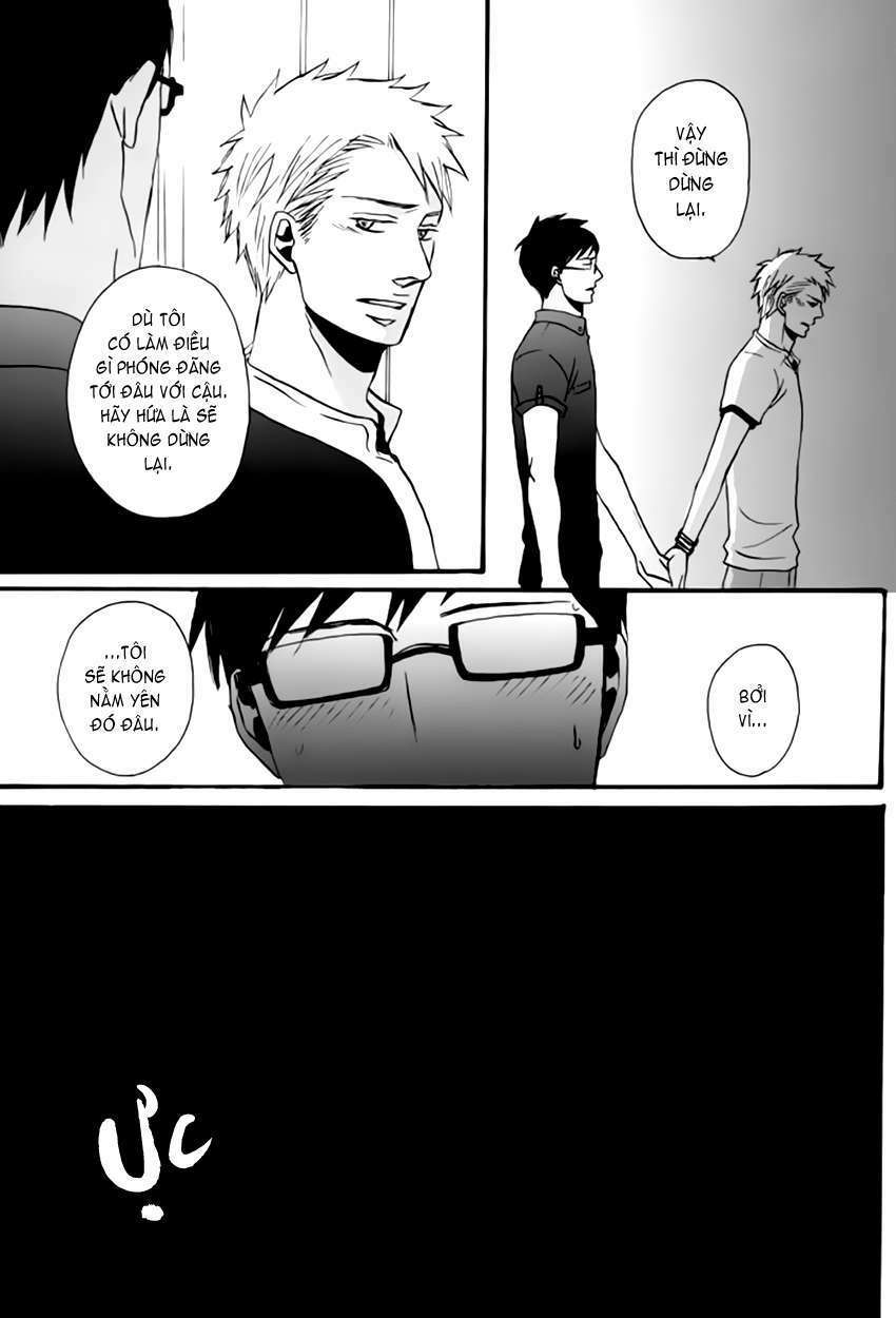 Doushitemo Furetakunai [Sushi]: Chapter 12