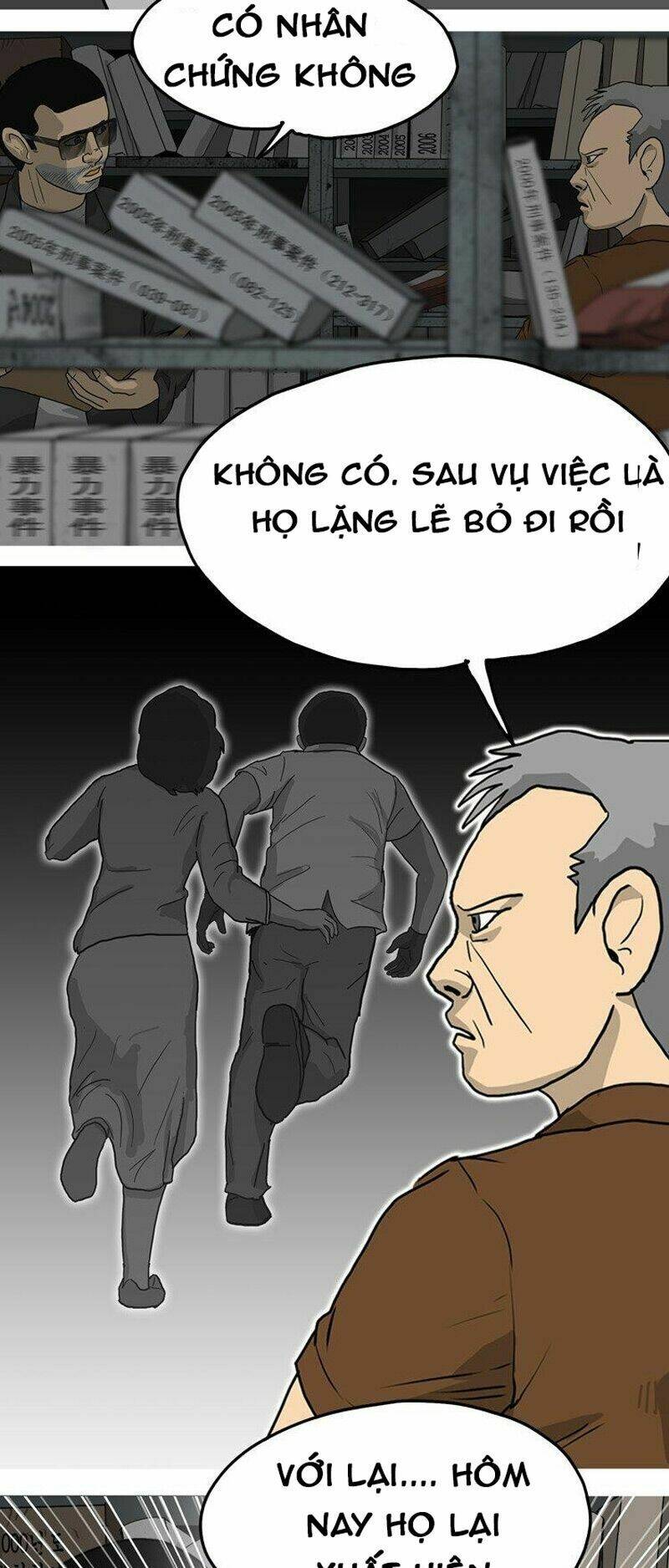 Hồi Sinh: Chapter 44