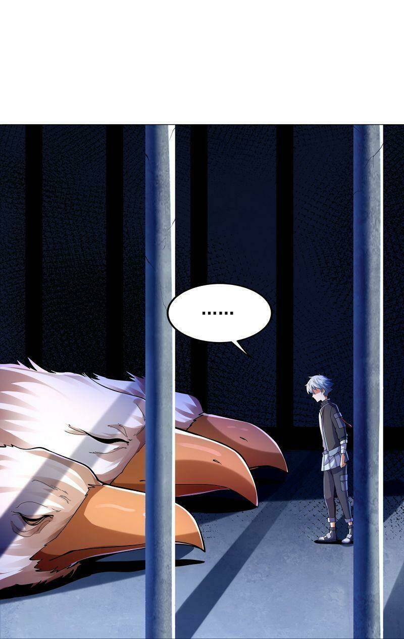 Thời Đại Thần Minh: Thế Giới Biến Thành Game Online: Chapter 9