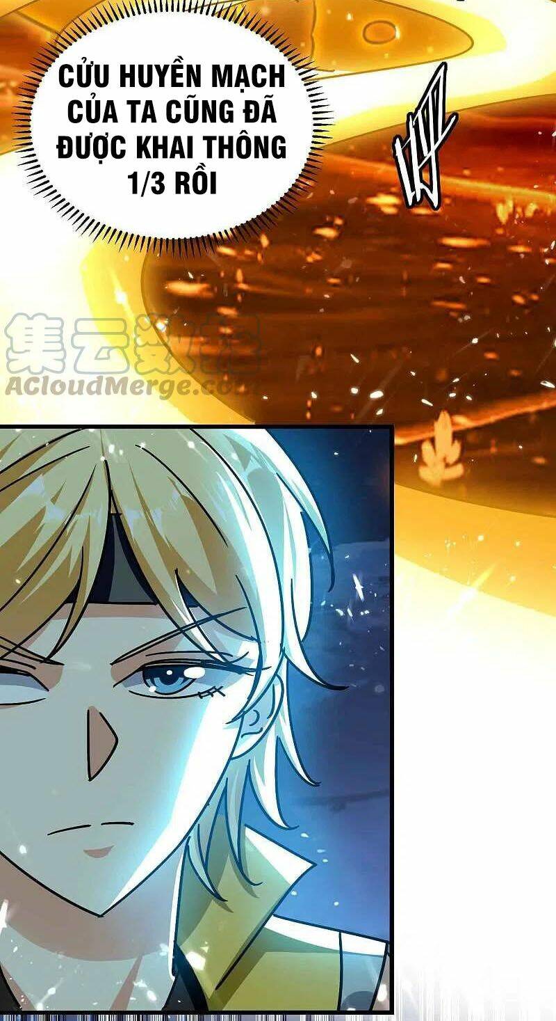 Vạn Giới Tiên Vương: Chapter 181