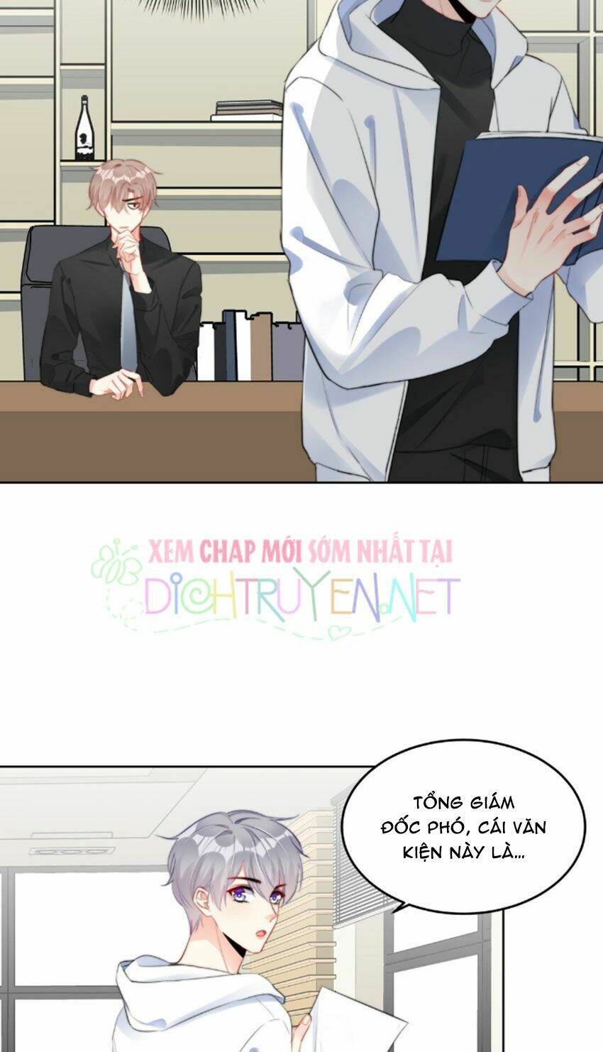 Boss Đại Nhân Là Nữ Thần?: Chapter 30