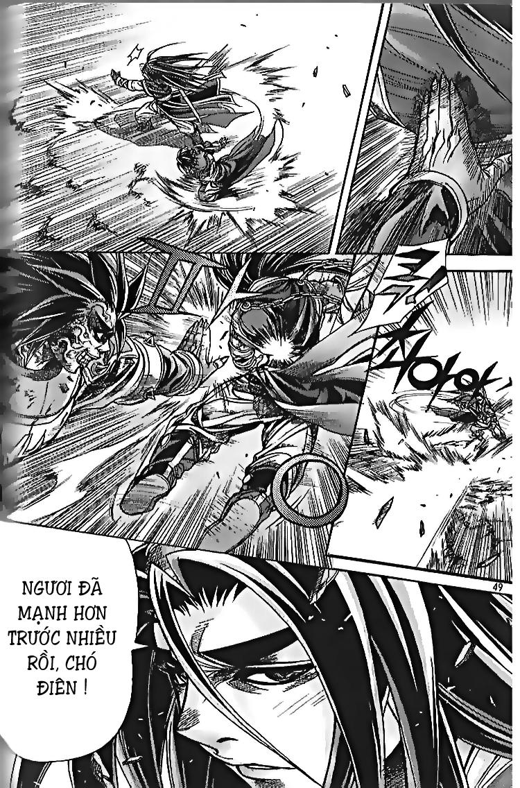 Diêm Đế: Chapter 104