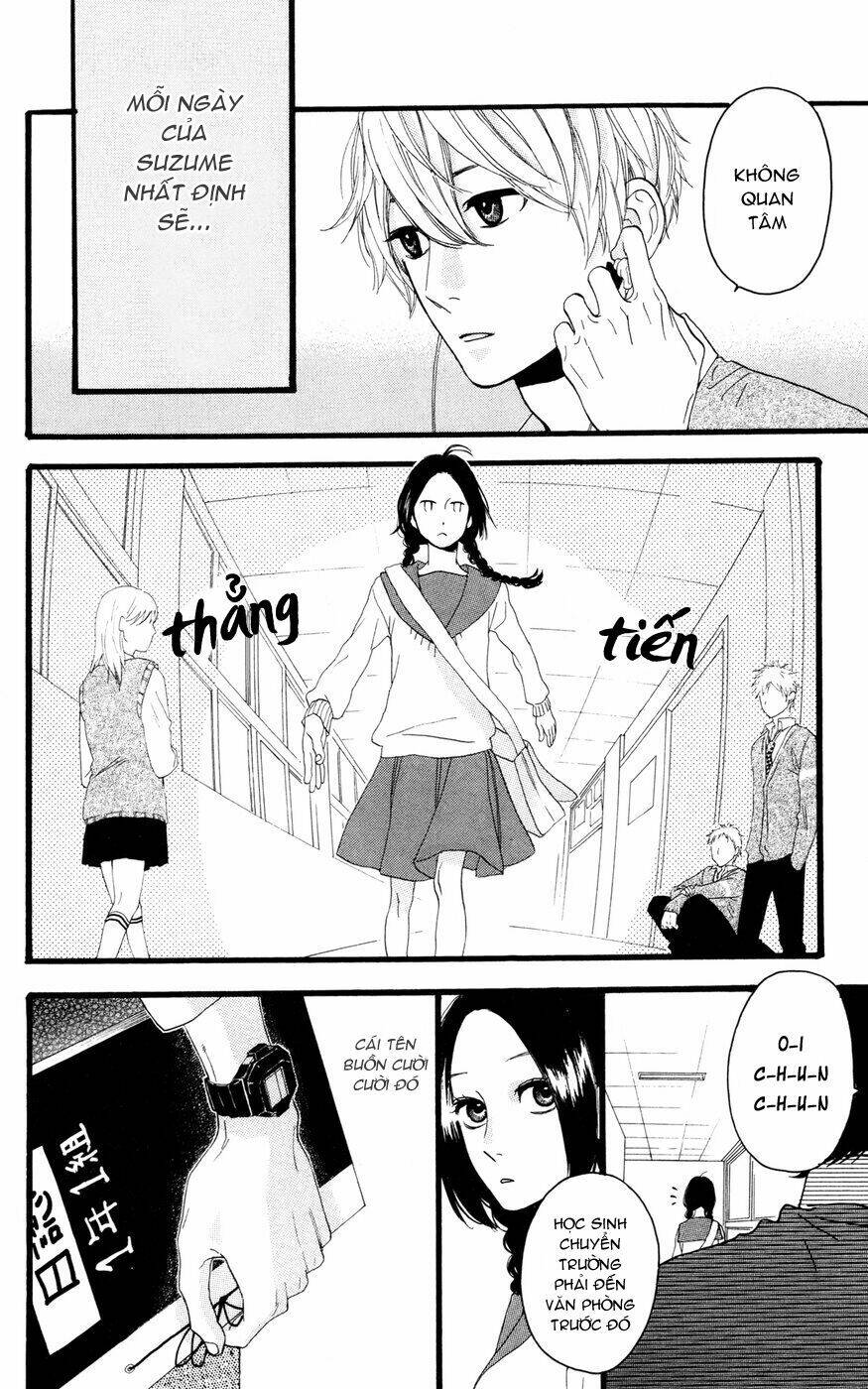 Sao Mai Của Em: Chapter 1