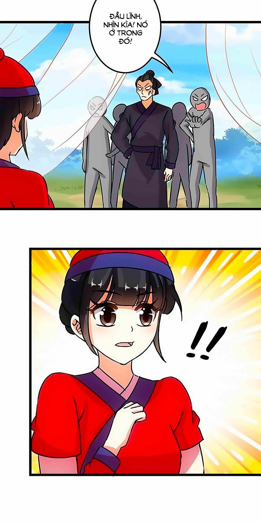 Vương Gia ! Ngươi Thật Bỉ Ổi !: Chapter 63