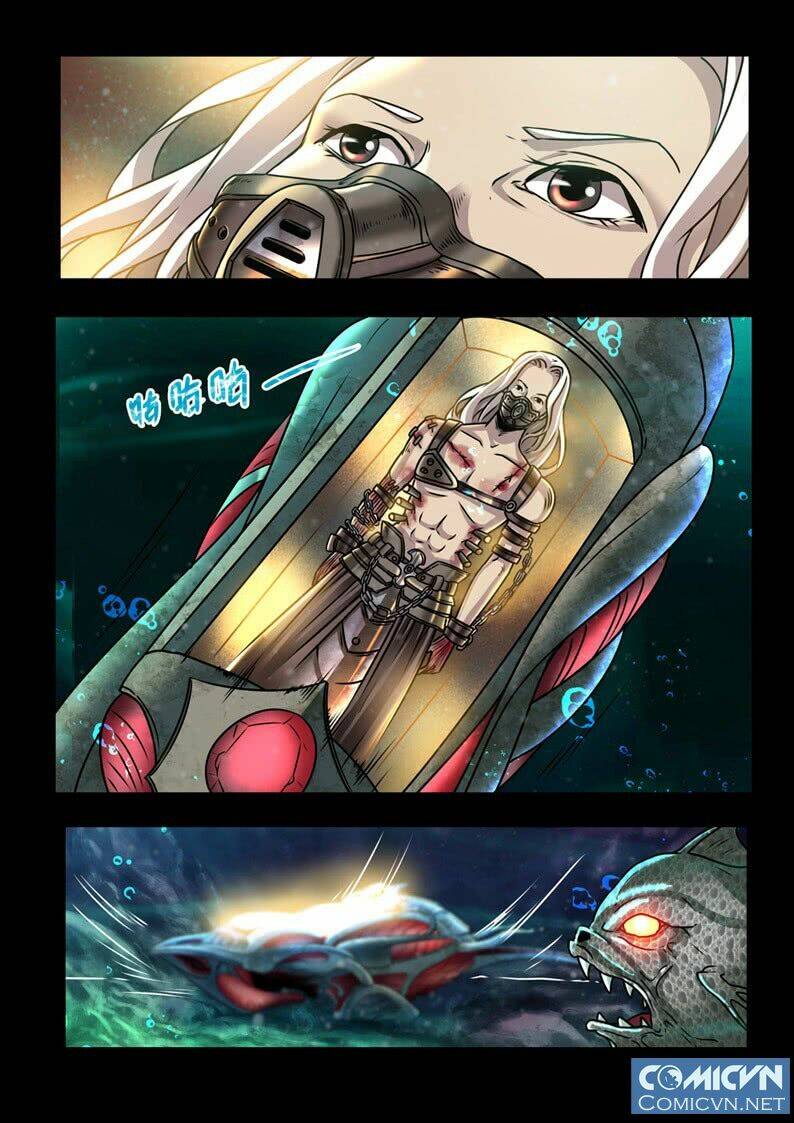 Quái Thú Sơ Sinh: Chapter 1