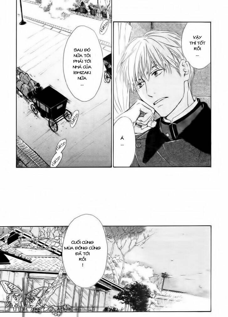 Bình Minh U Sầu: Chapter 11