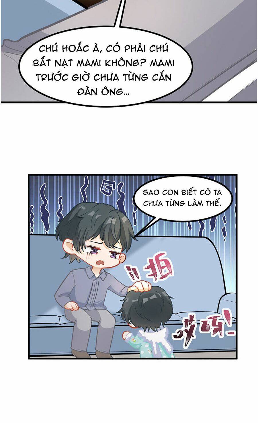 Manh Bảo Ngọt Ngào: Chapter 37