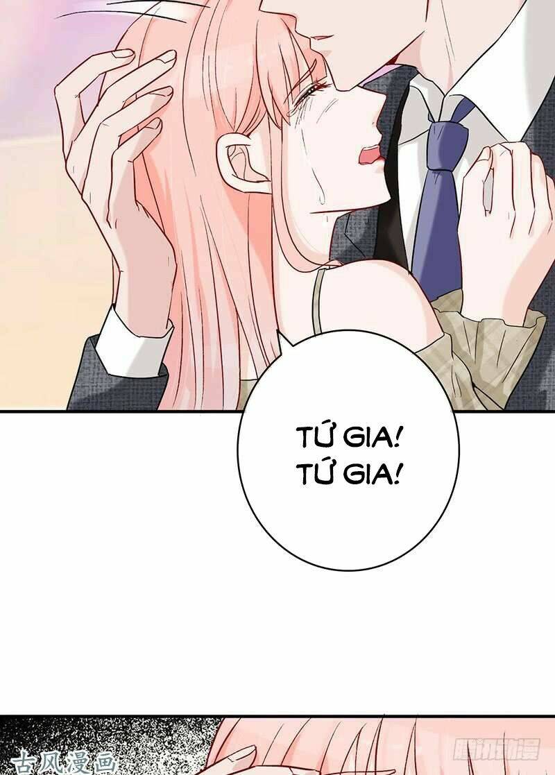 Manh Thê Khó Dỗ: Chapter 53