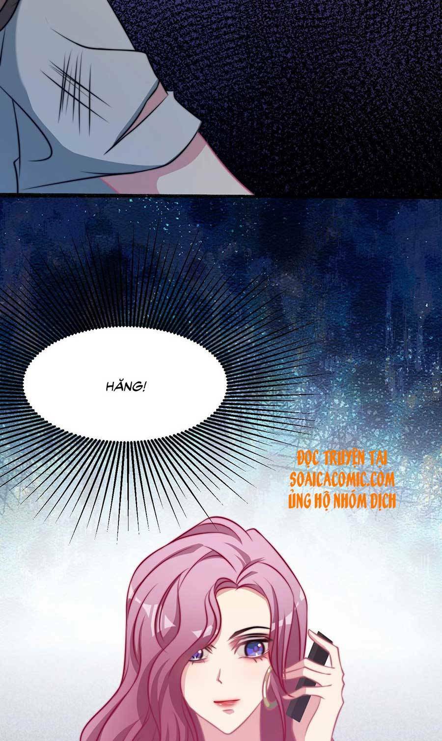 Vết Cắn Trí Mạng: Chapter 33