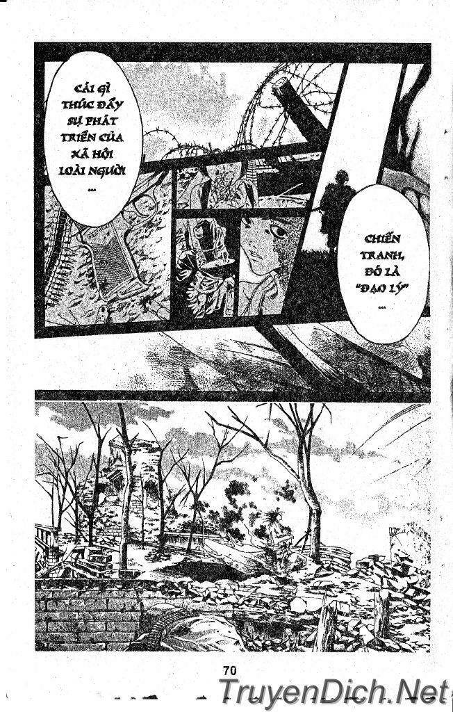 Get Backers: Chapter 30