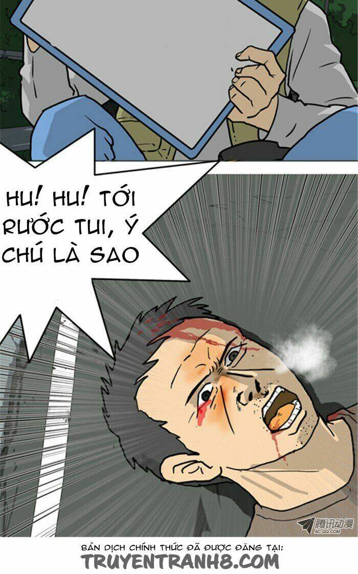 Hồi Sinh: Chapter 3