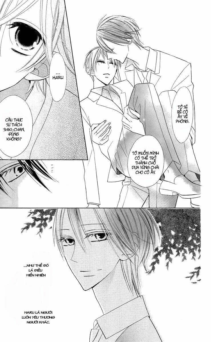 Love Sick: Chapter 8