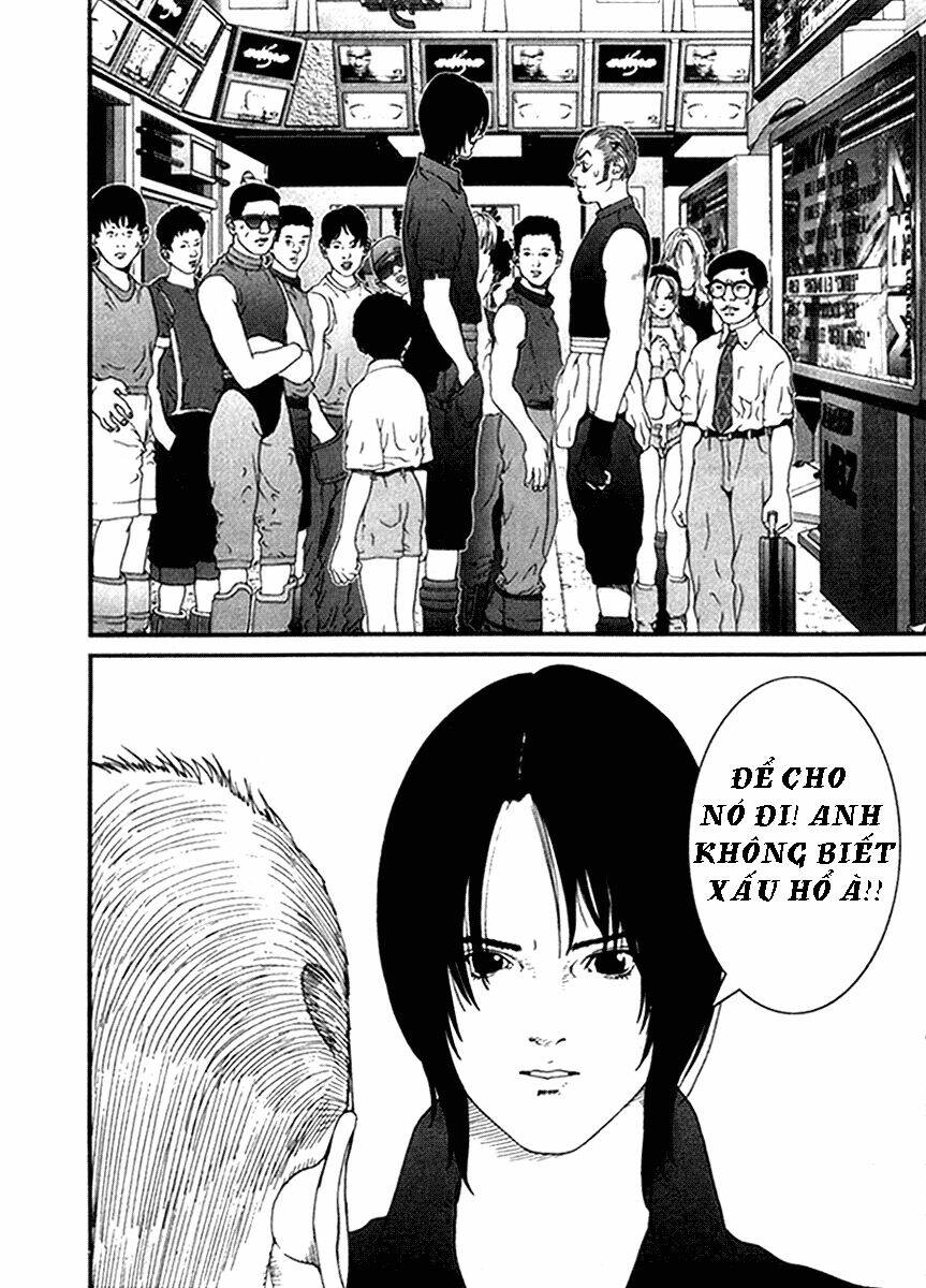 Zero One 01: Chapter 20