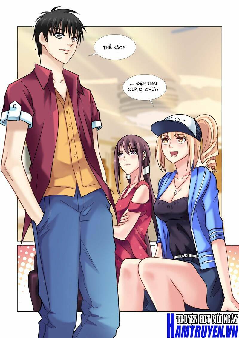 Cao Thủ Cận Vệ Của Hoa Khôi: Chapter 47