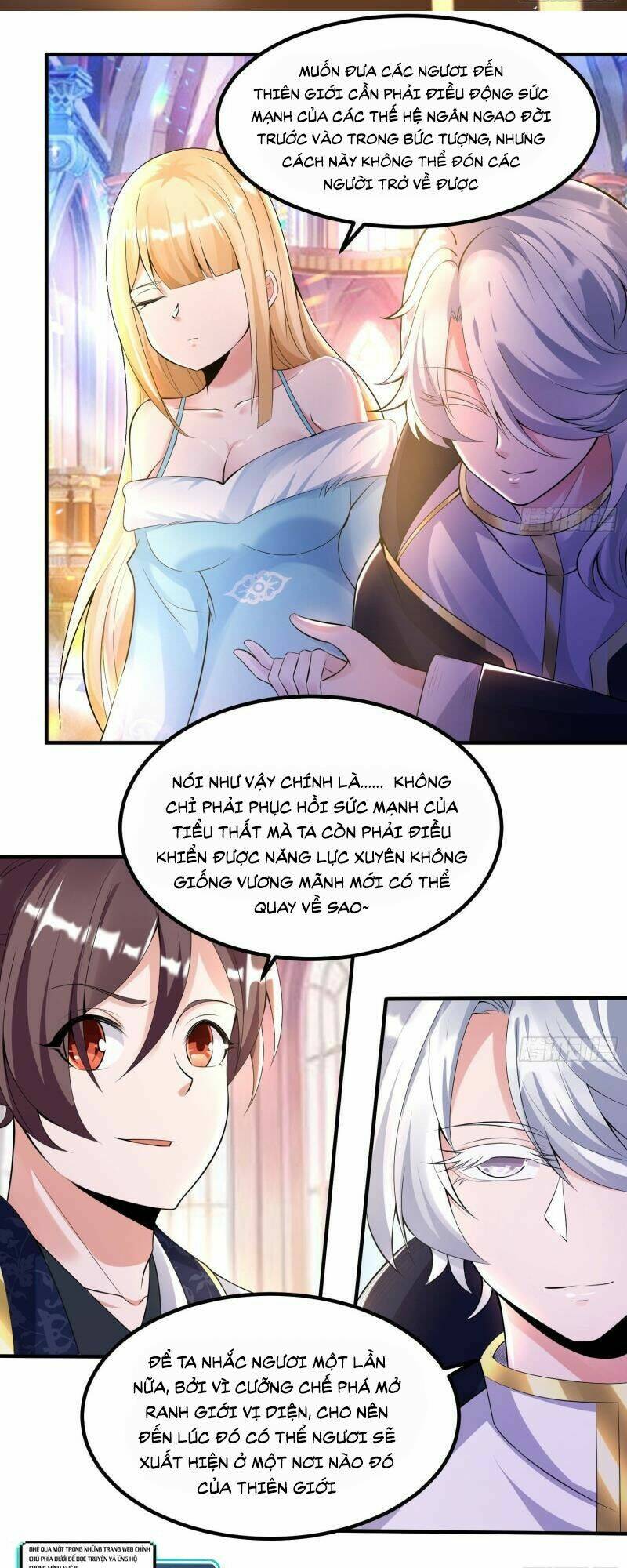 Giáng Thần Chiến Ký: Chapter 136