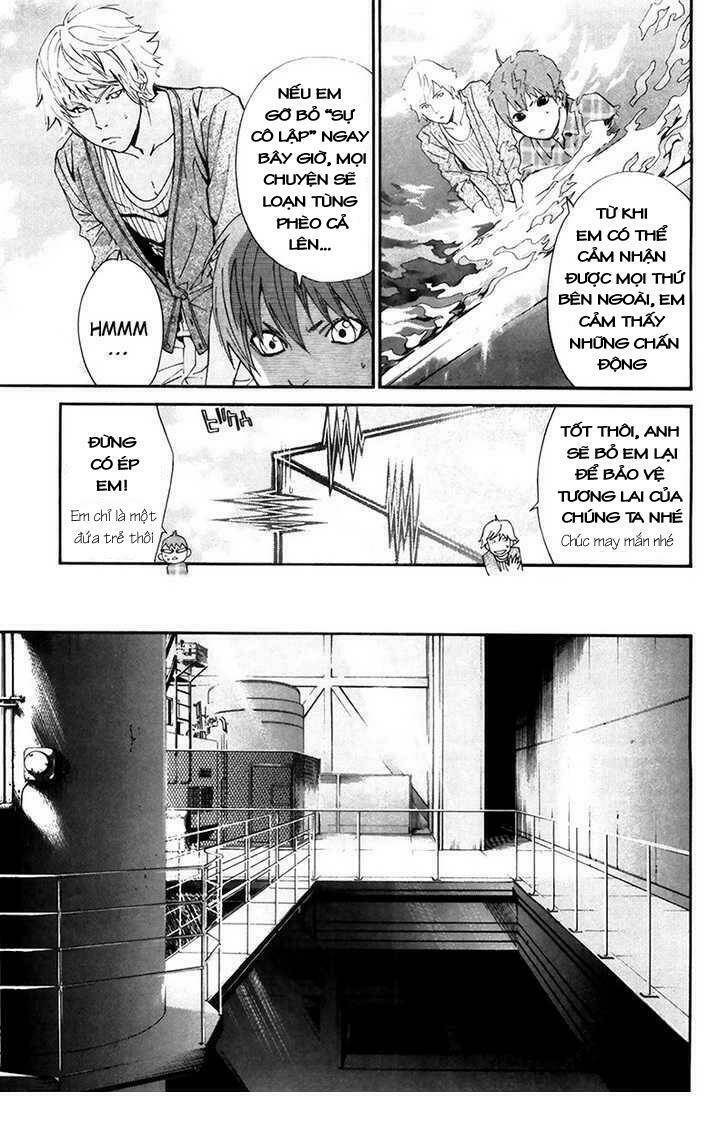 Alive - The Final Evolution: Chapter 61