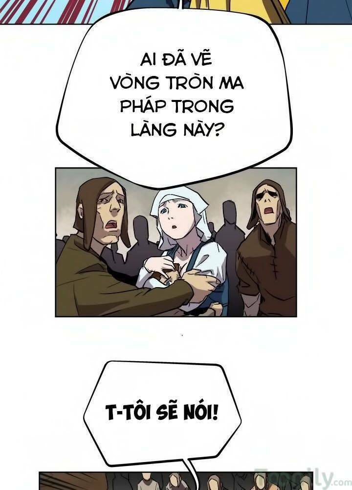Truyền Thuyết Đế Vương: Chapter 37