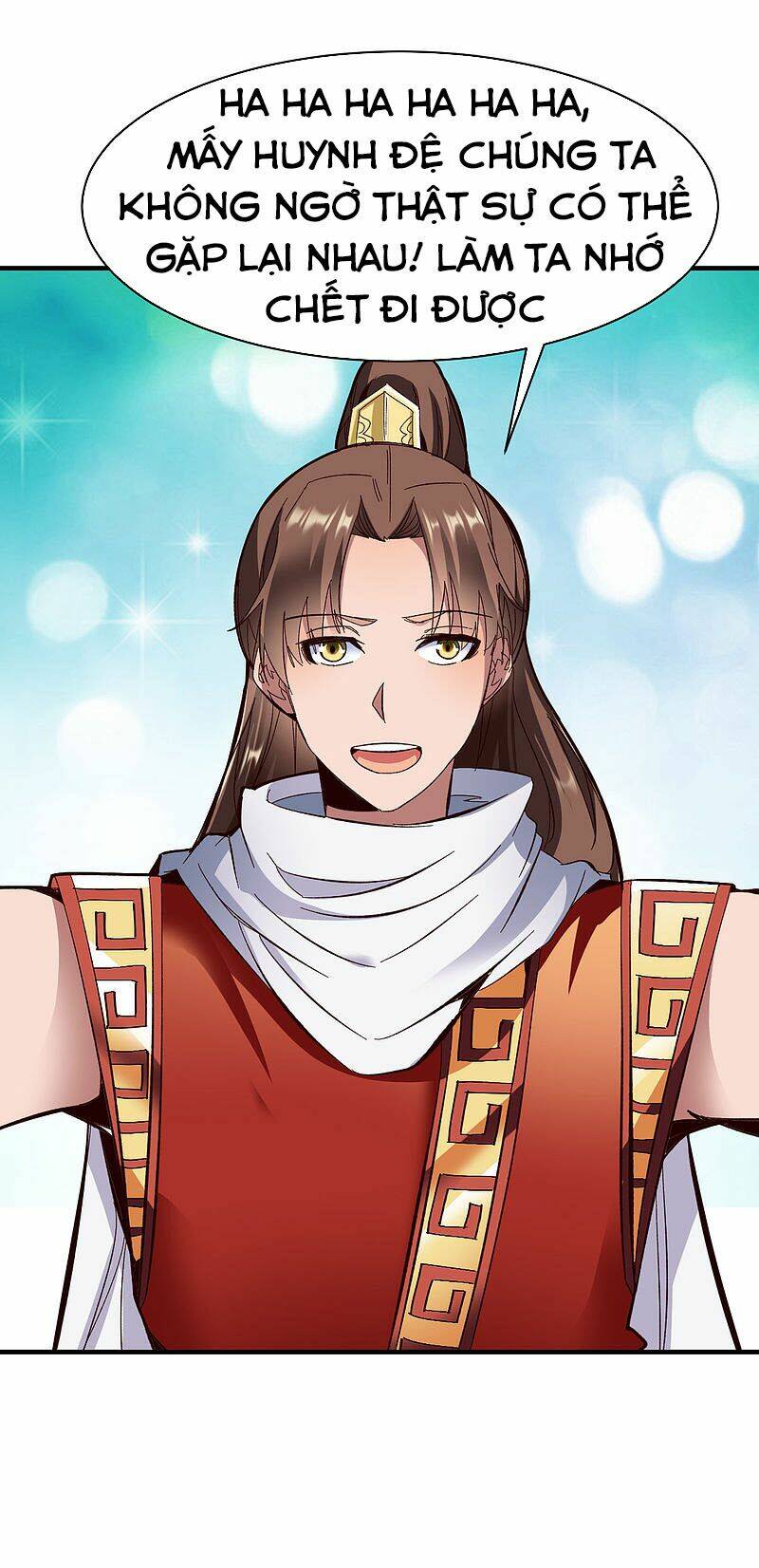 Chiến Đỉnh: Chapter 261