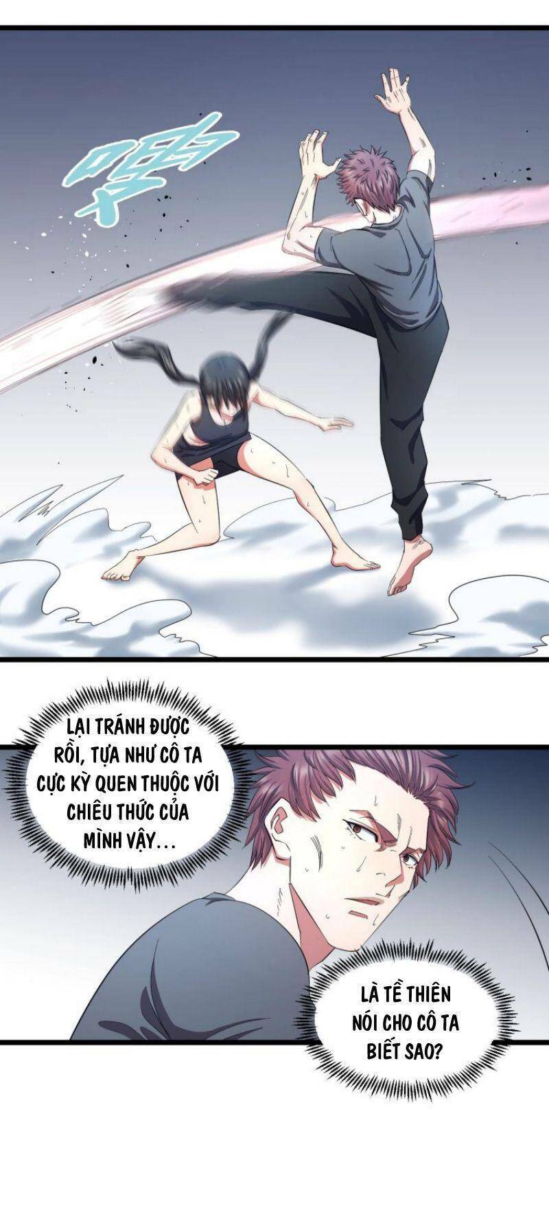 Đối Mặt Với Thử Thách: Chapter 25