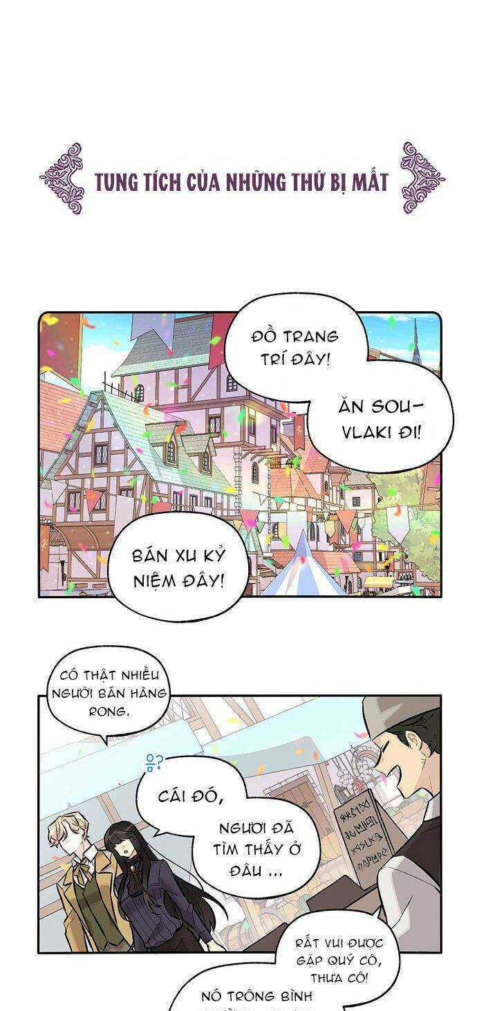 Hóa Ra Đó Chính Là Tình Yêu, Quỷ Vương!: Chapter 13