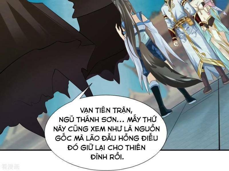 Ta Là Ngọc Hoàng Đại Đế: Chapter 84