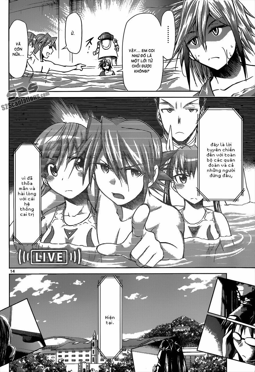 Denpa Kyoushi: Chapter 92