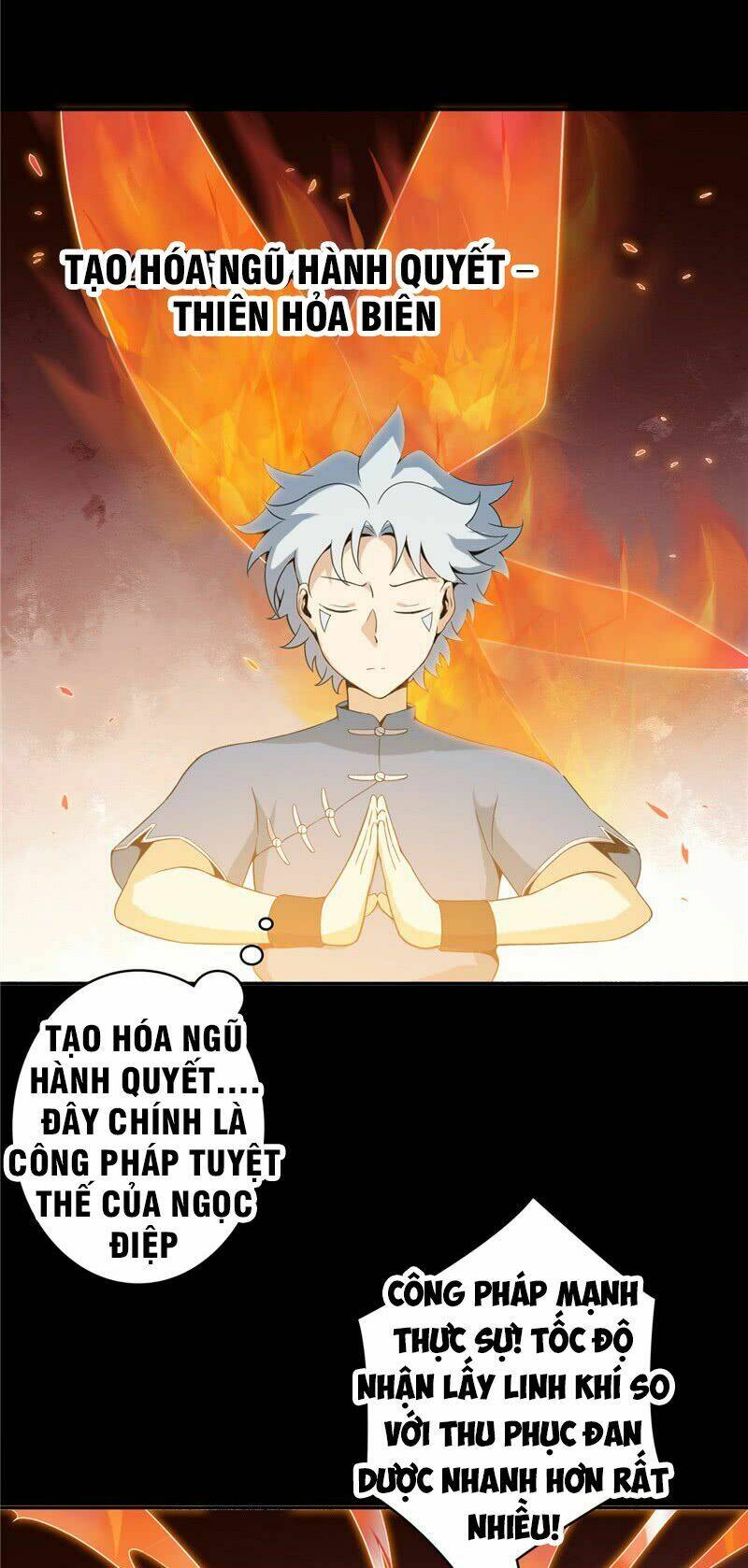 Chí Tôn Võ Đế: Chapter 14