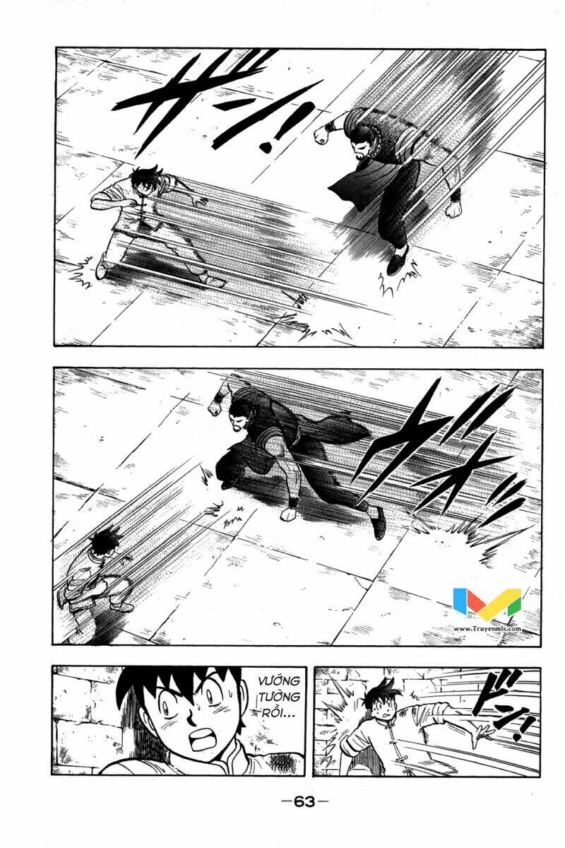 Hoàng Phi Hồng Phần 2: Chapter 37