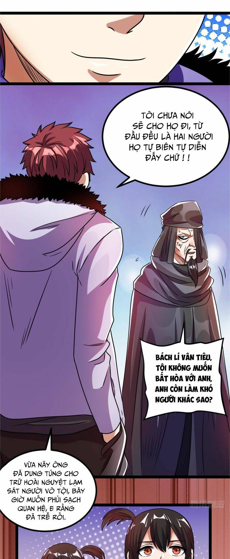 Tiên Vương Trùng Sinh: Chapter 87