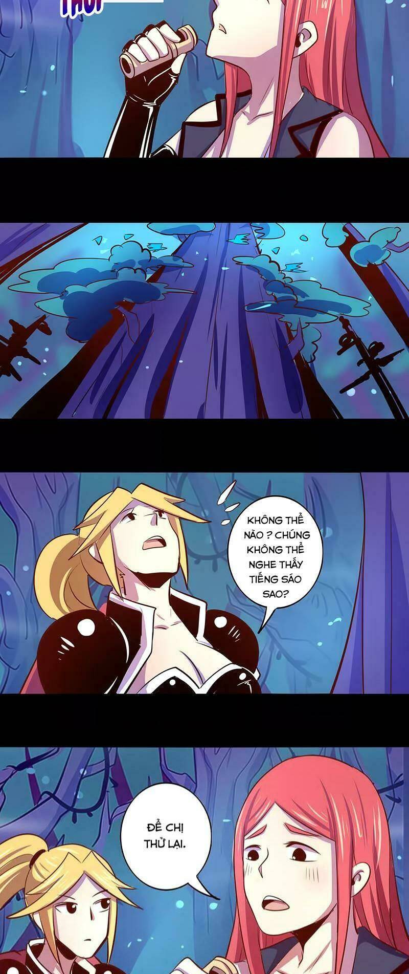 Ta Không Phải Là Npc: Chapter 25