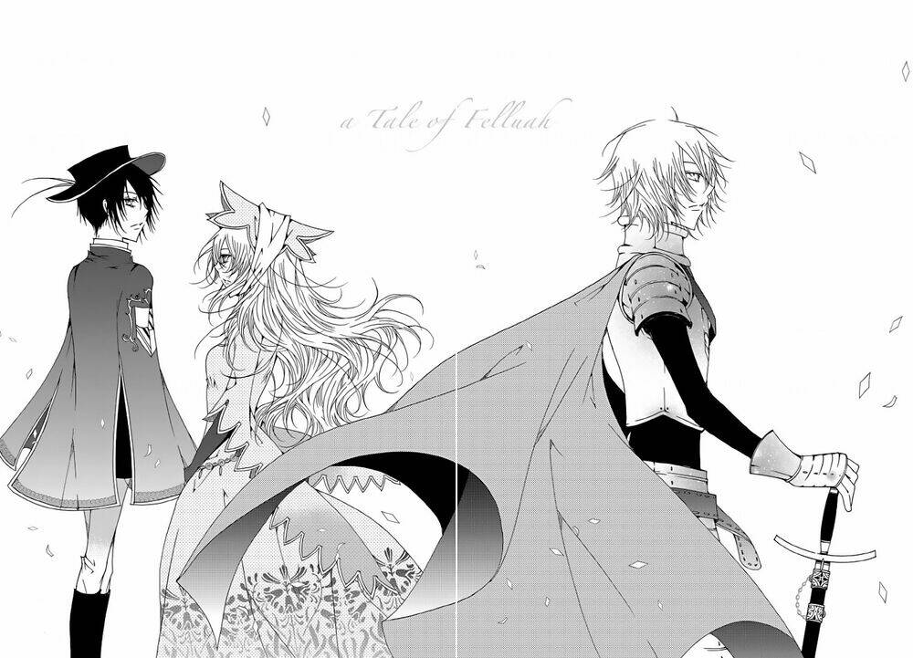 Tale Of Felluah: Chapter 79